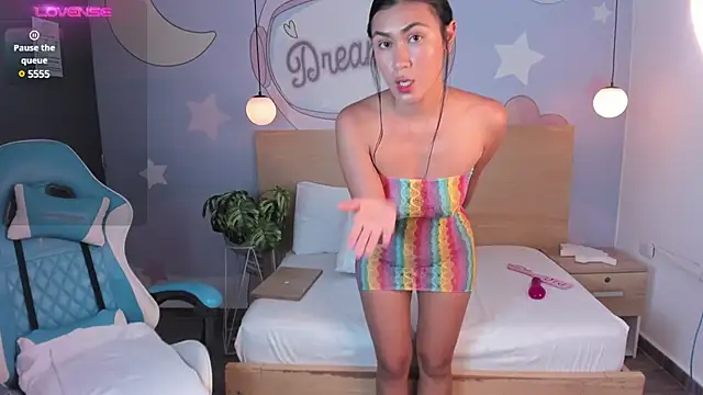 violetta mendoza  online show from February 2025 10:44:02 PM