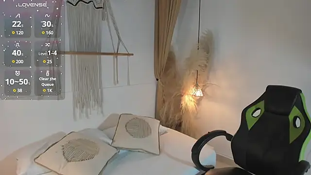 violetta mendoza  online show from February 2025 02:07:02 AM