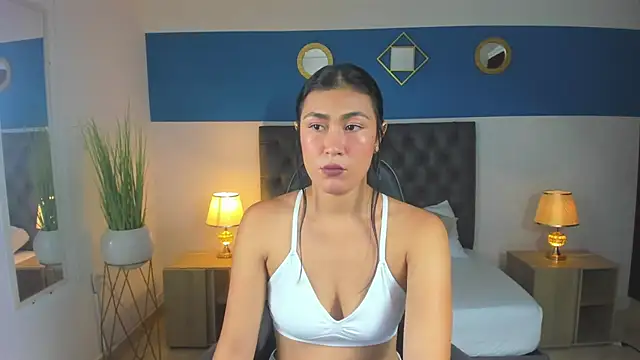 violetta mendoza  online show from March 2025 12:50:02 AM