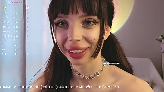 Snapshot of Jessie_Johns chatting on June 2026 04:11:02 PM Jessie Johns online show from June 2026 04:11:02 PM