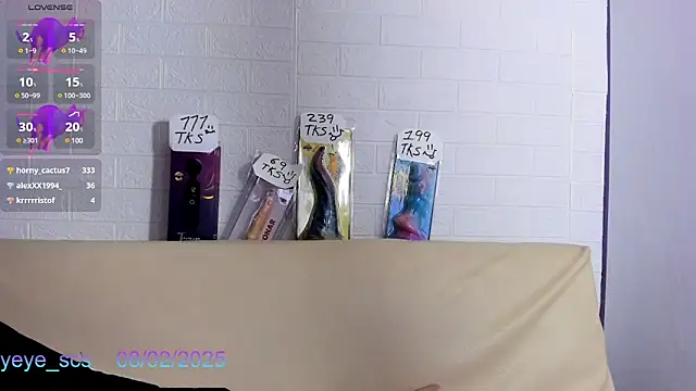 Yeye scs online show from February 2025 03:42:01 PM