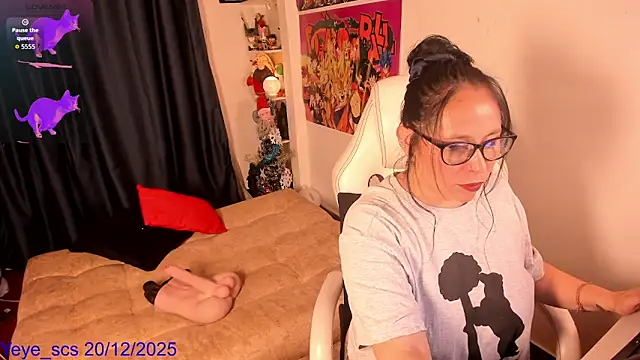 Yeye scs online show from December 2025 12:40:01 AM