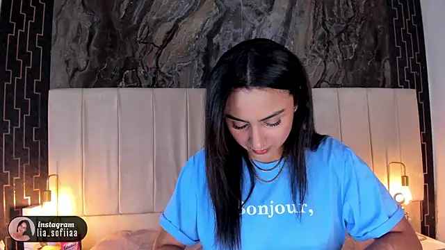 lia sofiia online show from January 2026 09:23:02 AM