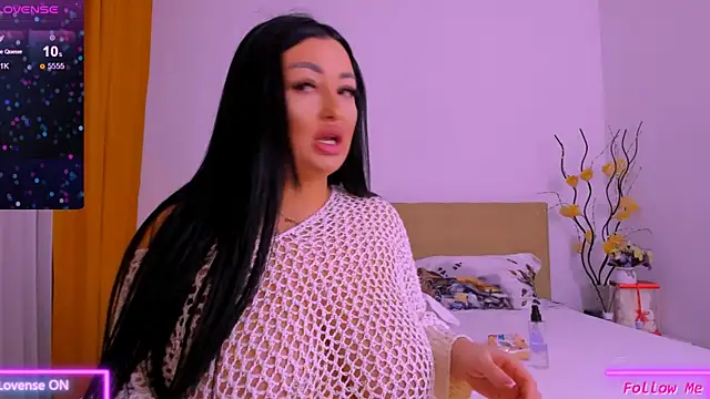 Sexy  Gabrielle online show from January 2025 06:14:02 PM