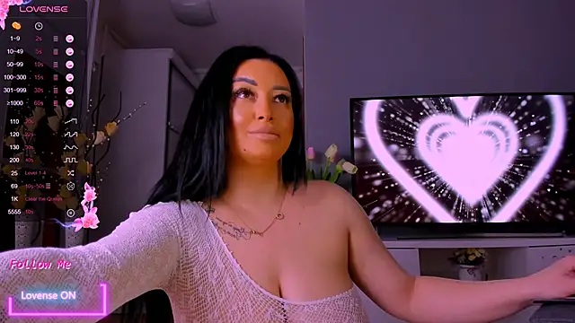 Sexy  Gabrielle online show from March 2025 07:46:02 PM