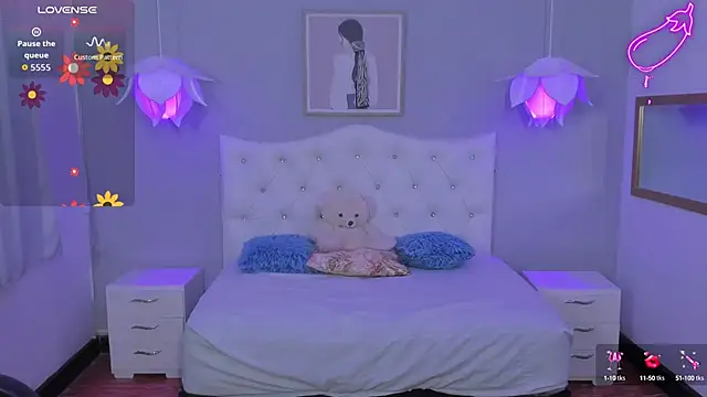 Lisa7 7 online show from September 2025 12:38:02 PM