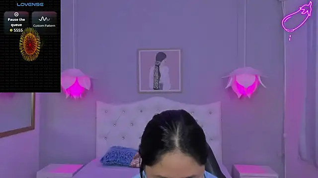 Lisa7 7 online show from December 2025 12:23:02 PM