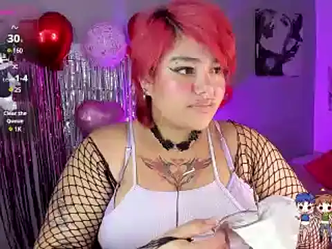 Charlotte Joestar online show from February 2025 01:49:02 PM