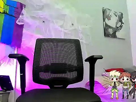 Charlotte Joestar online show from October 2025 06:48:01 AM