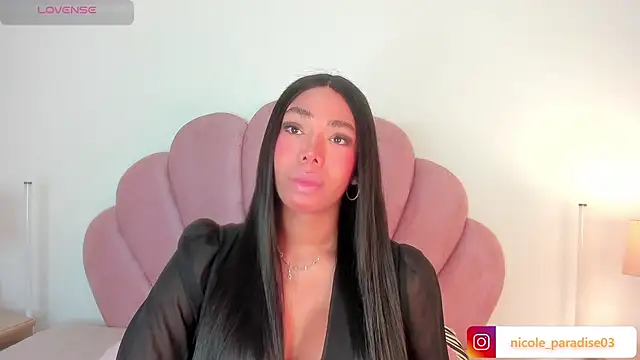 Snapshot of Nicole_Paradise chatting on July 2026 12:43:01 PM Nicole Paradise online show from July 2026 12:43:01 PM