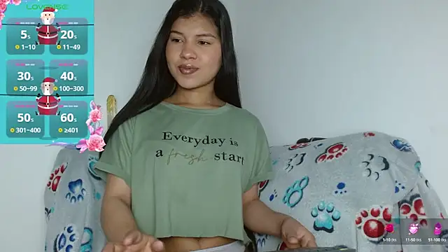 SophiaMeyerst online show from January 2025 05:26:01 PM