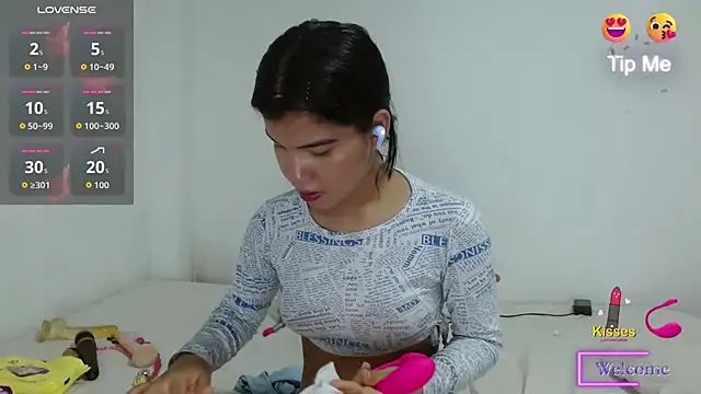 SophiaMeyerst online show from March 2026 09:58:01 PM