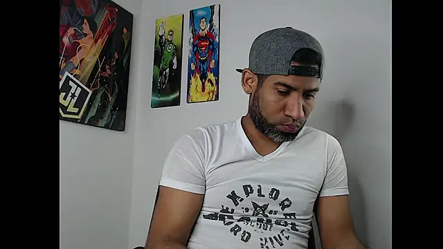 Enriblack92 online show from January 2025 11:15:02 AM