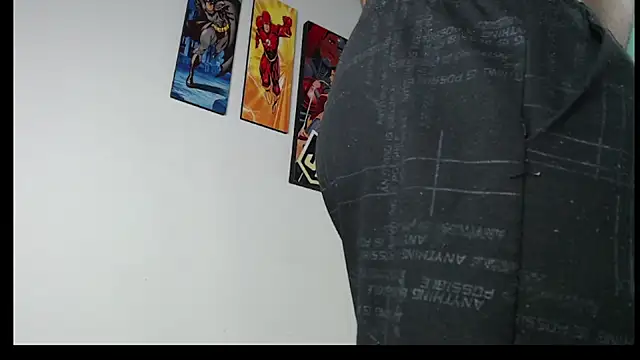 Enriblack92 online show from February 2025 12:27:01 AM