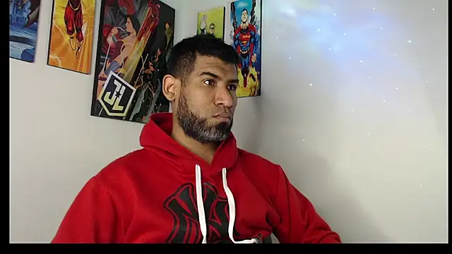 Enriblack92 online show from February 2025 11:37:01 PM