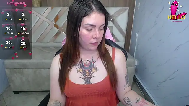 Paula b  online show from January 2026 12:43:01 PM