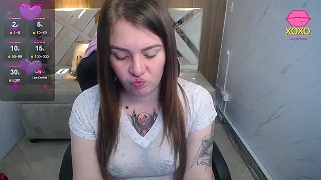 Paula b  online show from February 2026 12:45:02 PM