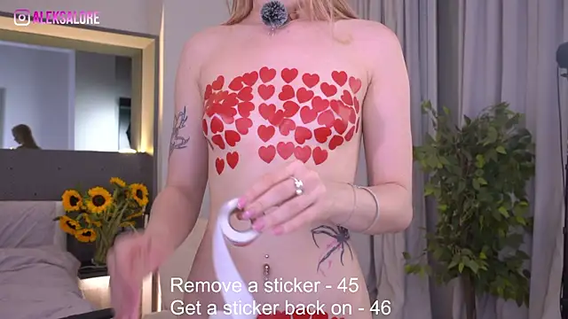 LexieLoree online show from July 2026 03:11:02 AM
