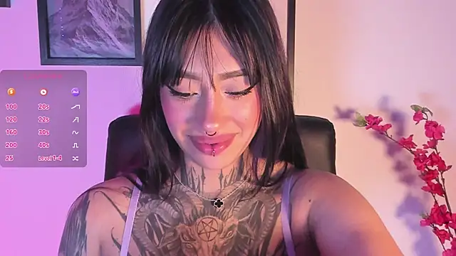 Akari1 Mischief online show from April 2026 04:10:02 AM