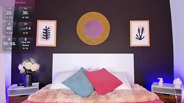 VioletPaket online show from April 2026 11:21:02 AM