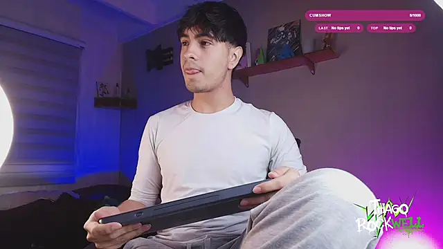 thiago rockwelll online show from September 2025 11:10:02 AM