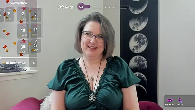 Madam Verity online show from January 2025 09:37:01 PM