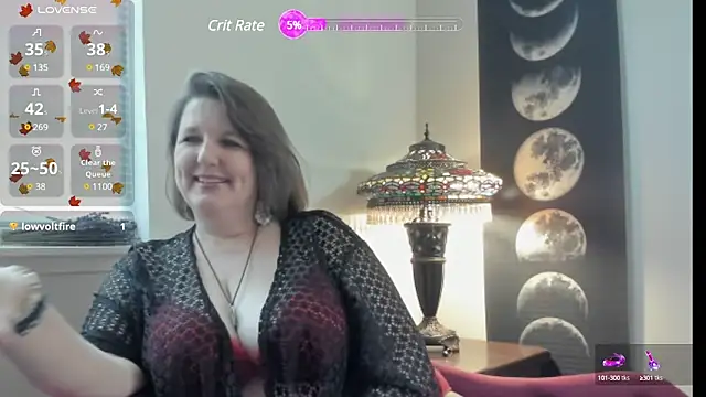 Madam Verity online show from March 2025 04:10:01 PM