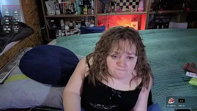 MiniNatalie online show from November 2025 03:12:02 AM