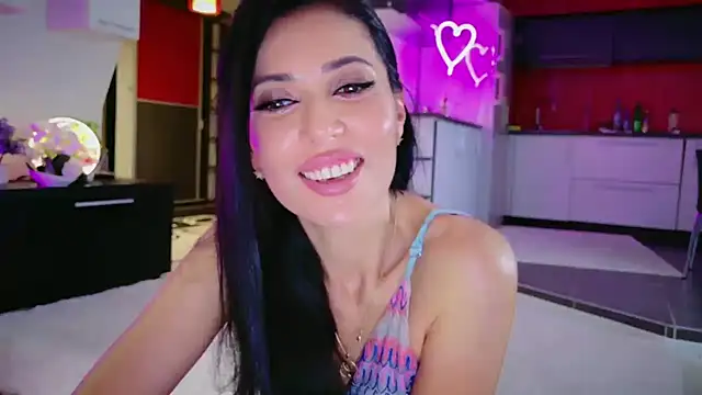 Snapshot of MissSmiley26 chatting on June 2026 09:03:01 PM MissSmiley26 online show from June 2026 09:03:01 PM