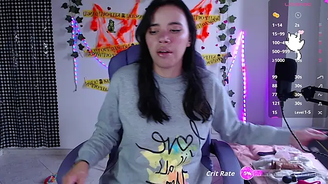 sophie north online show from October 2025 09:08:02 PM