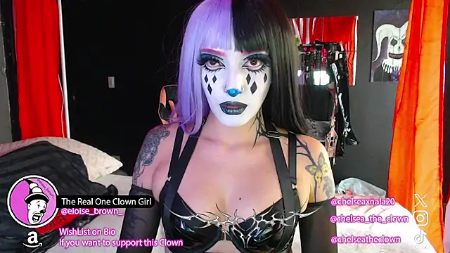 Snapshot of Eloise-brown chatting on May 2026 06:47:01 PM Eloise-brown online show from May 2026 06:47:01 PM