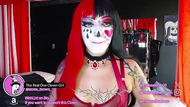 Snapshot of Eloise-brown chatting on May 2026 07:43:02 PM Eloise-brown online show from May 2026 07:43:02 PM