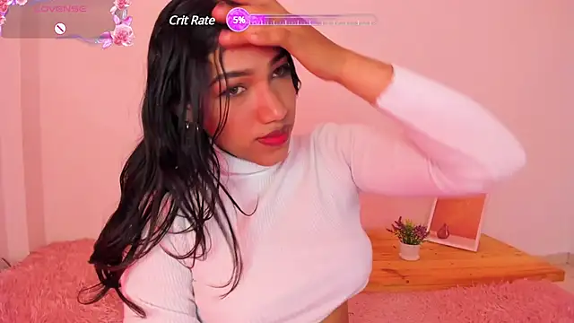 Snapshot of Olivia_fx chatting on January 2025 04:33:02 PM Olivia fx online show from January 2025 04:33:02 PM