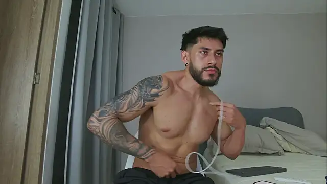 alexxxmachine online show from October 2025 12:02:02 AM