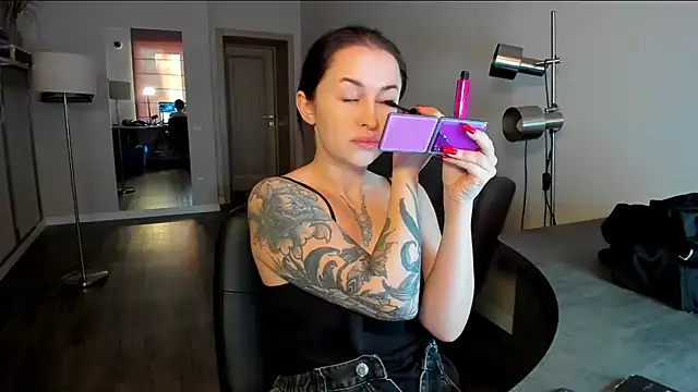 VioletCatt online show from February 2026 06:39:02 AM