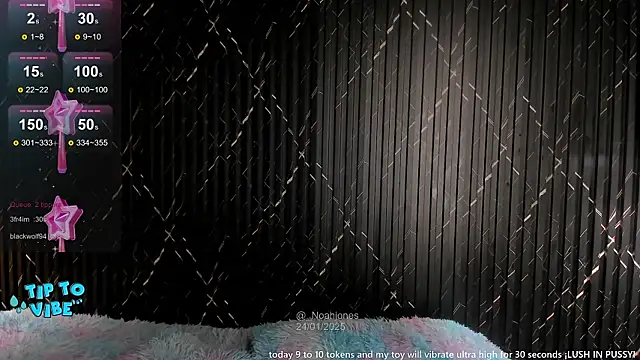  noahjones online show from January 2025 04:06:01 PM