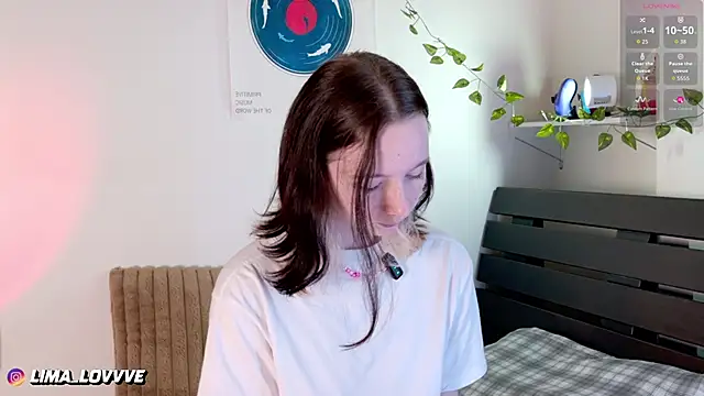 LimaLexxx online show from March 2026 02:18:01 AM