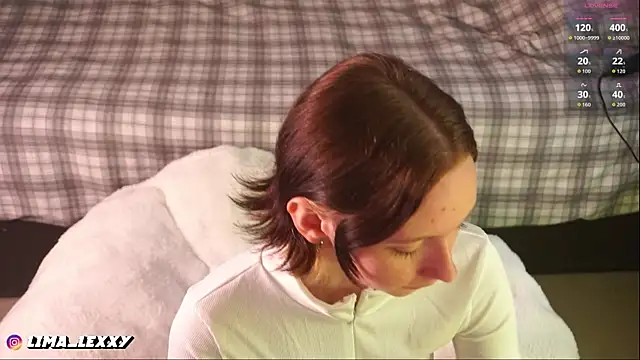 LimaLexxx online show from April 2026 02:17:02 AM