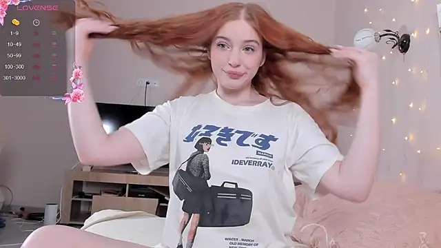 cinnabon girls online show from January 2025 01:25:02 PM