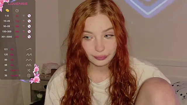 cinnabon girls online show from March 2025 05:35:02 PM