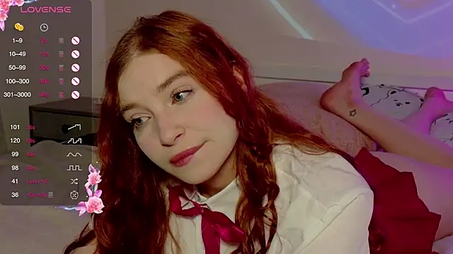 cinnabon girls online show from March 2025 06:37:02 PM