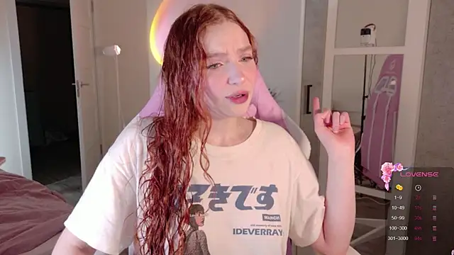 cinnabon girls online show from November 2025 12:57:02 AM