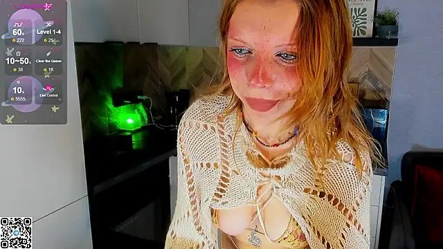 Hannah Carr online show from March 2026 06:10:01 PM