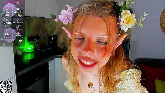 Hannah Carr online show from March 2026 07:32:01 PM