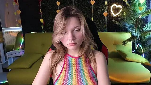 LitaBrom online show from February 2025 04:18:02 AM