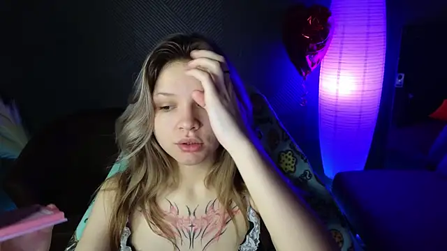 LitaBrom online show from March 2025 12:51:01 AM