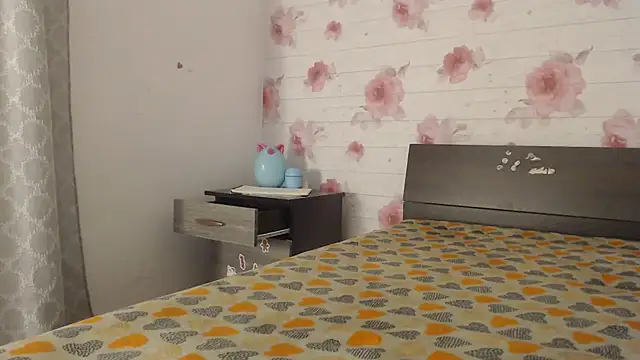 Teressa Dream online show from December 2025 07:45:02 PM