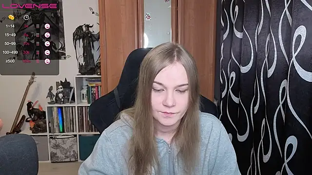 stellablondy online show from February 2026 03:44:01 PM