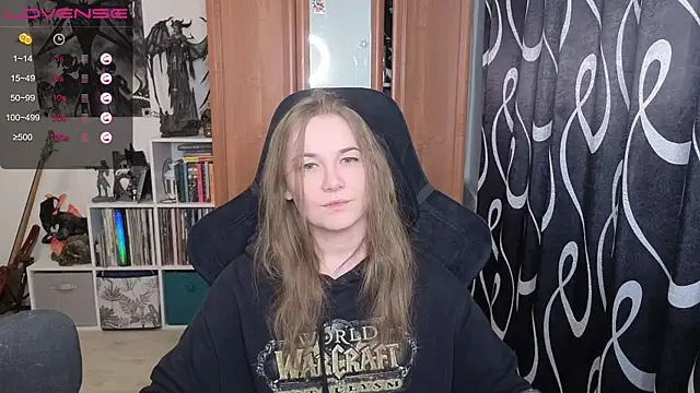 stellablondy online show from June 2026 11:56:02 AM