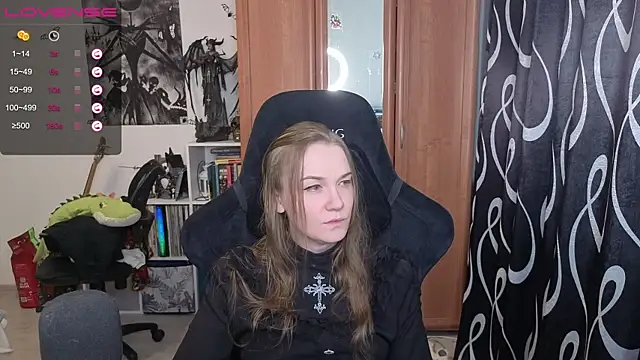 stellablondy online show from June 2026 01:48:02 PM